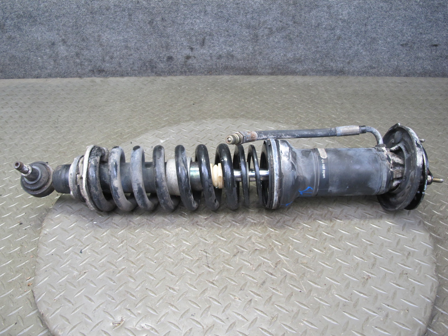 03-06 Mercedes R230 SL Front Left Hydraulic Strut Shock Absorber OEM