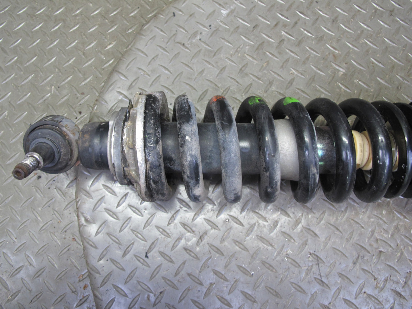 03-06 Mercedes R230 SL Front Left Hydraulic Strut Shock Absorber OEM