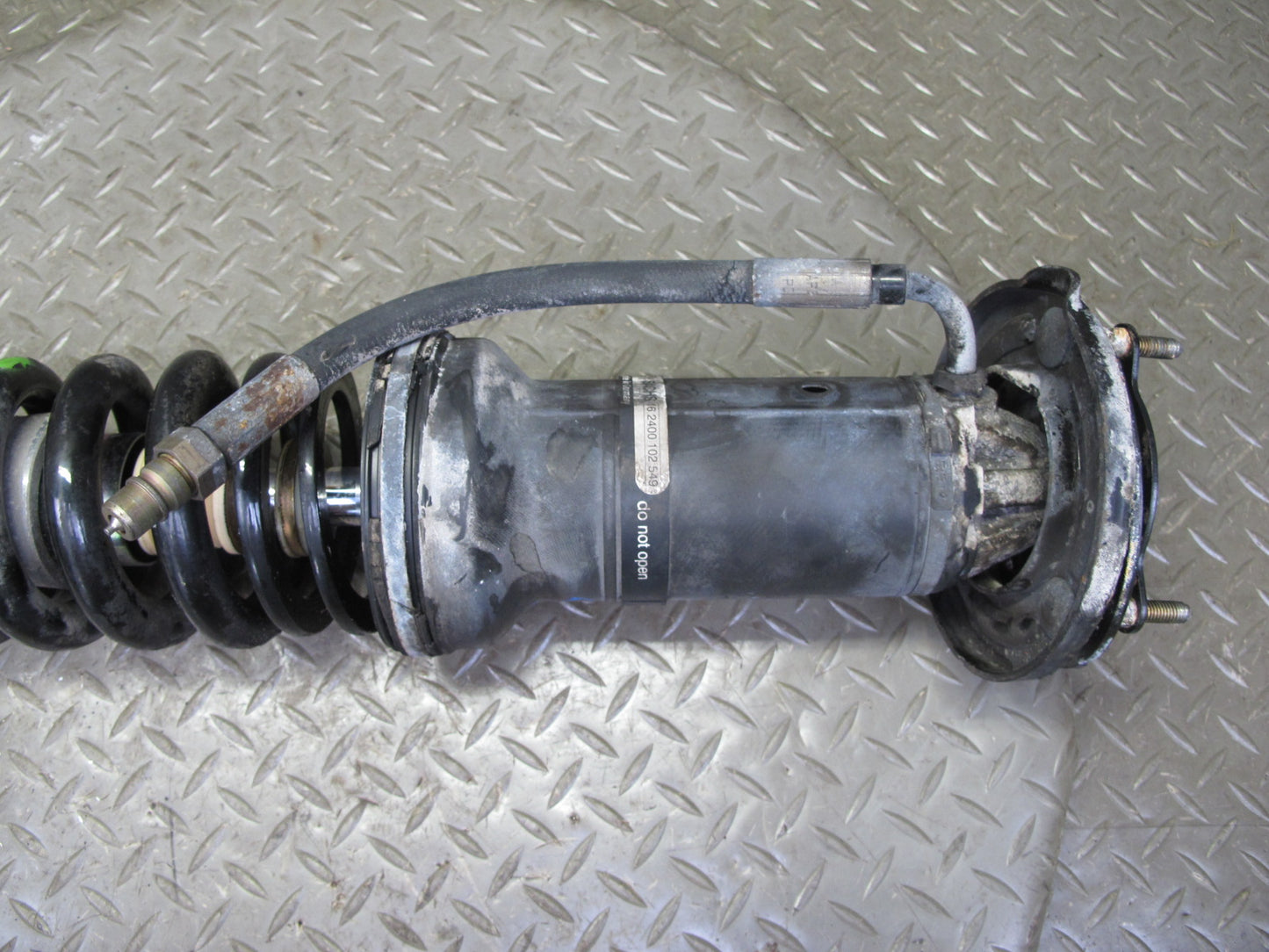 03-06 Mercedes R230 SL Front Left Hydraulic Strut Shock Absorber OEM