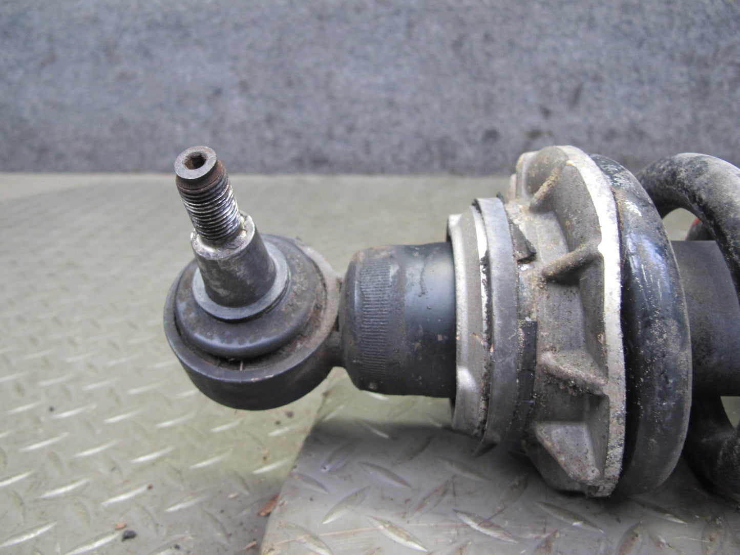 03-06 Mercedes R230 SL Front Left Hydraulic Strut Shock Absorber OEM