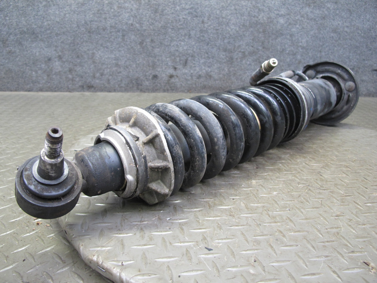 03-06 Mercedes R230 SL Front Left Hydraulic Strut Shock Absorber OEM