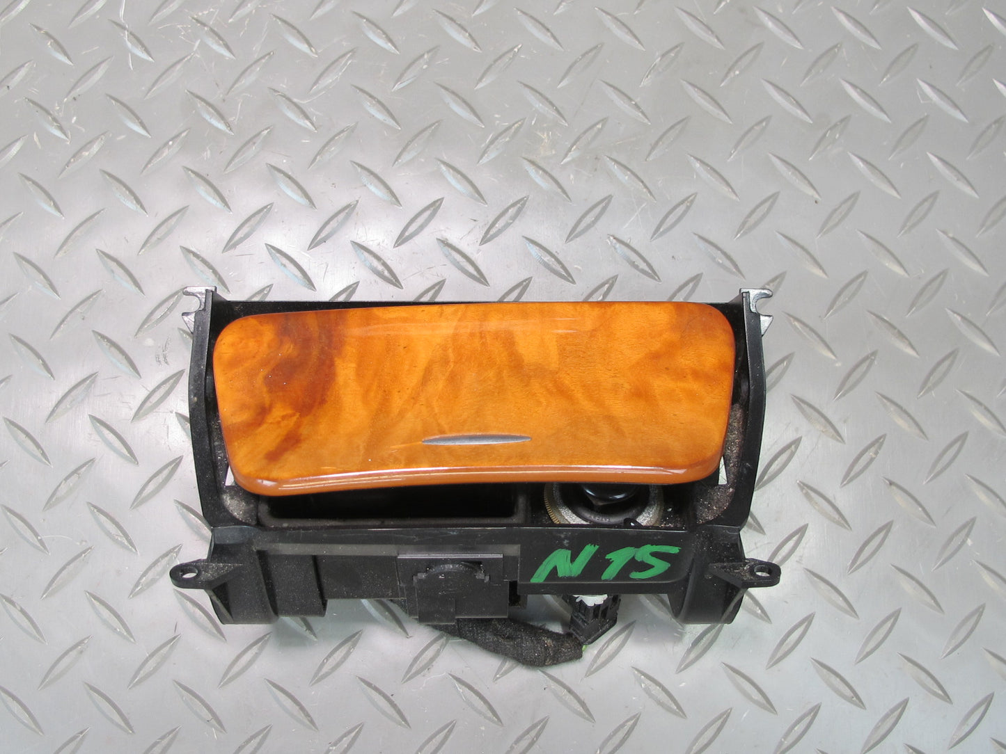 03-12 Mercedes R230 Sl-class Center Console Ash Tray 2308100030 OEM