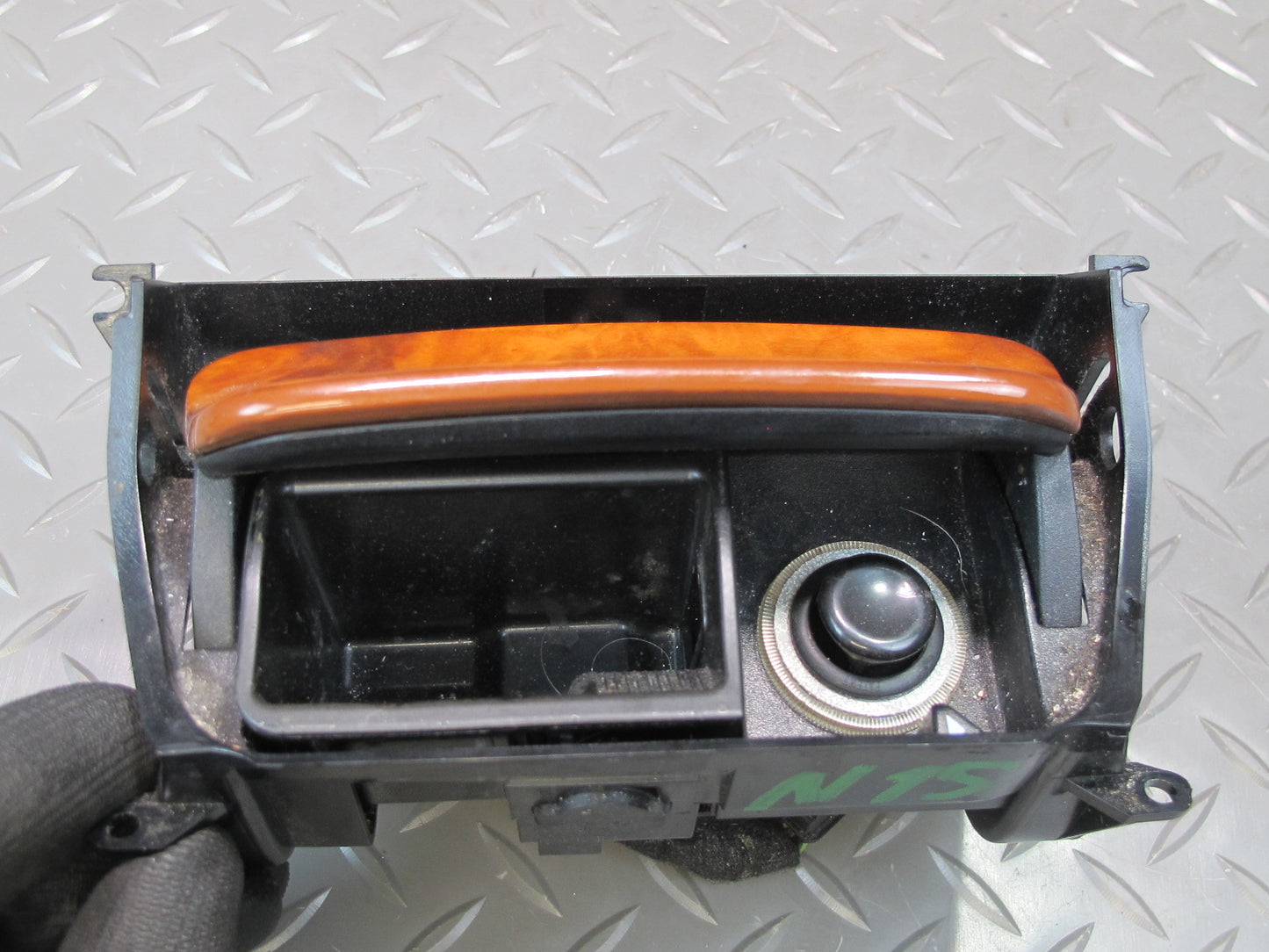 03-12 Mercedes R230 Sl-class Center Console Ash Tray 2308100030 OEM