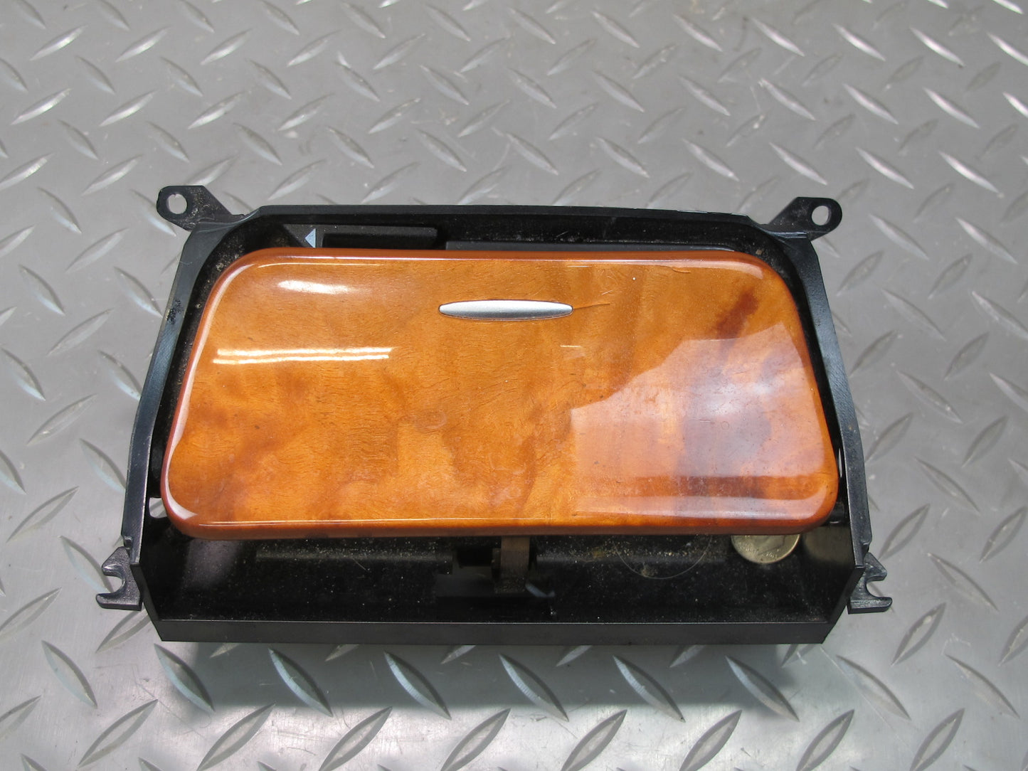 03-12 Mercedes R230 Sl-class Center Console Ash Tray 2308100030 OEM