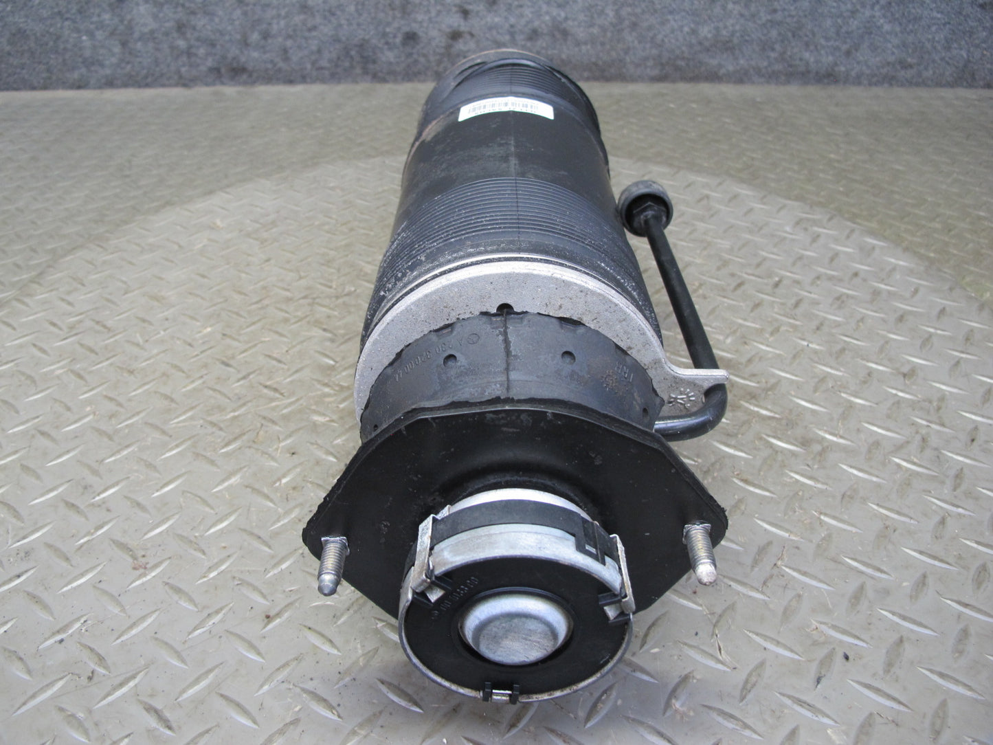 03-06 Mercedes R230 SL Rear Right ABC Hydraulic Strut Shock Absorber OEM