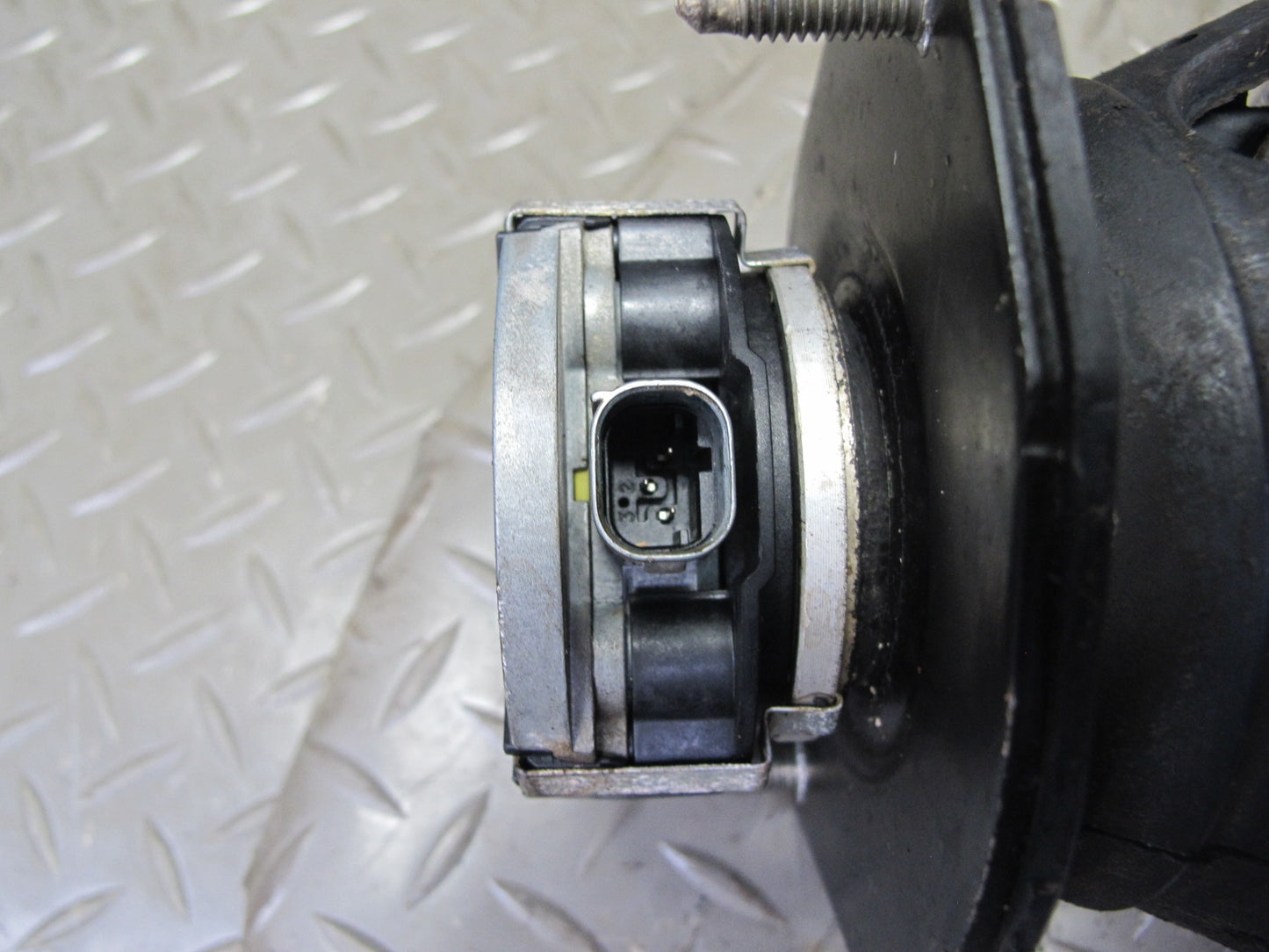 03-06 Mercedes R230 SL Rear Right ABC Hydraulic Strut Shock Absorber OEM