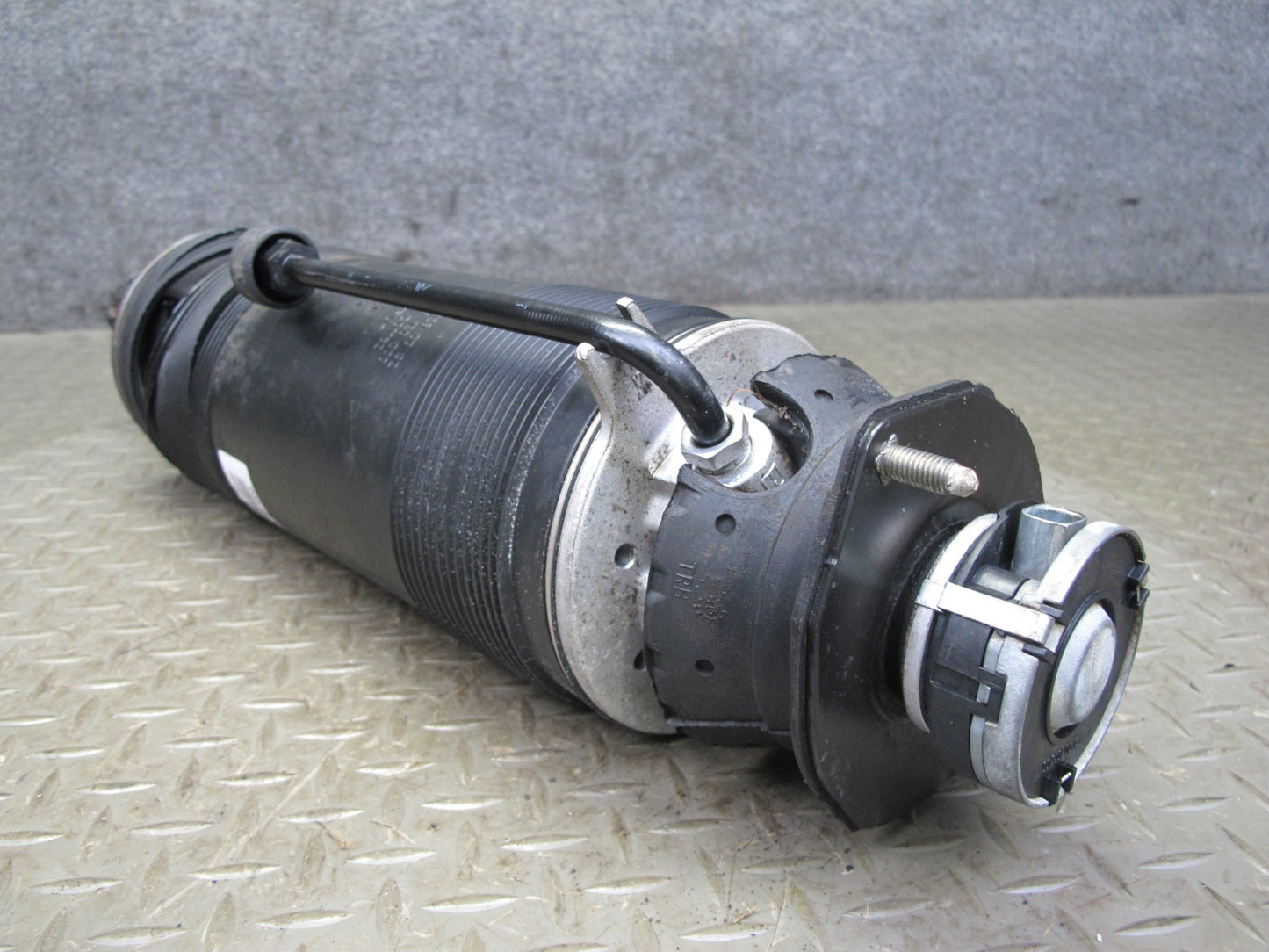 03-06 Mercedes R230 SL Rear Right ABC Hydraulic Strut Shock Absorber OEM