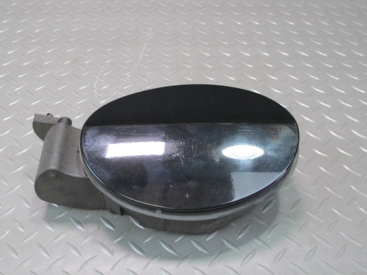03-06 Mercedes R230 Fuel Tank Filler Door Lid Cover w Hinge OEM