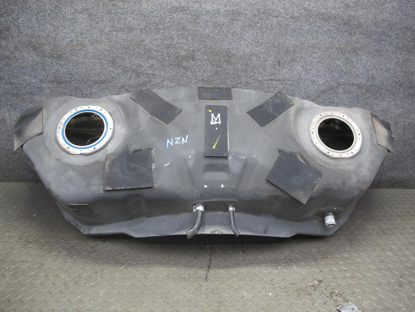 09-20 Nissan Z34 370Z Fuel Gas Tank Assembly 98K Miles OEM