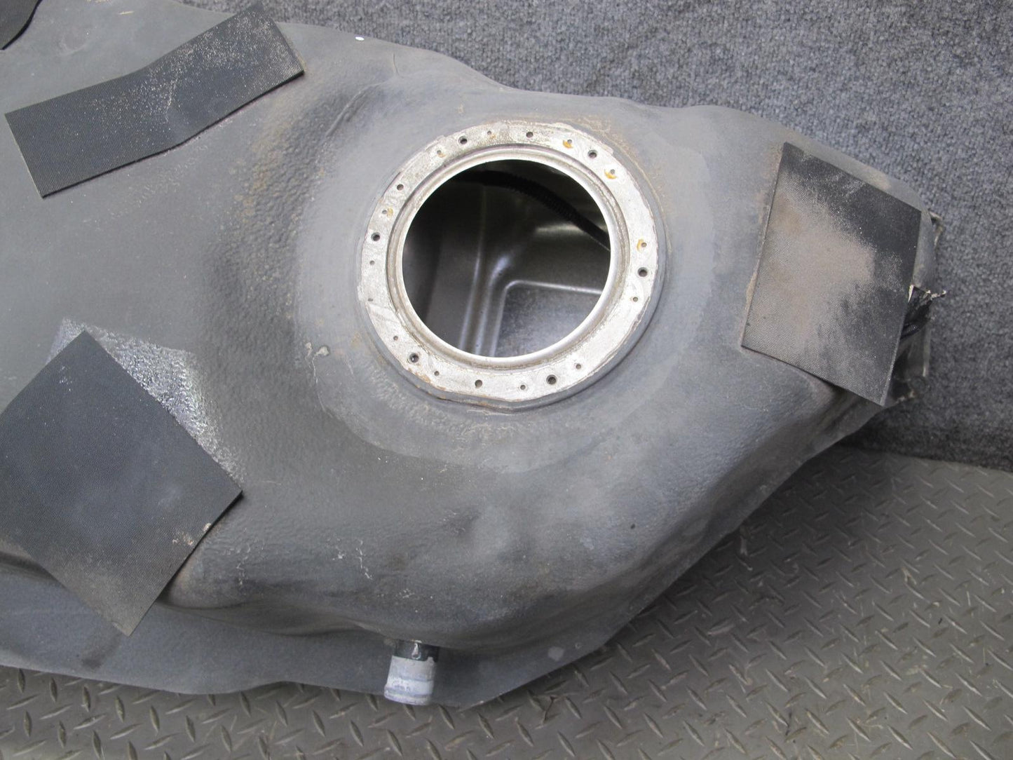 09-20 Nissan Z34 370Z Fuel Gas Tank Assembly 98K Miles OEM