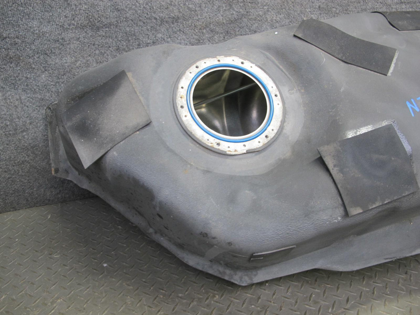 09-20 Nissan Z34 370Z Fuel Gas Tank Assembly 98K Miles OEM