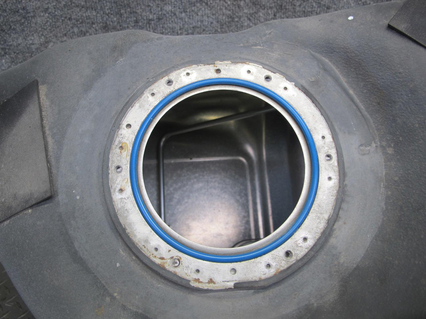 09-20 Nissan Z34 370Z Fuel Gas Tank Assembly 98K Miles OEM