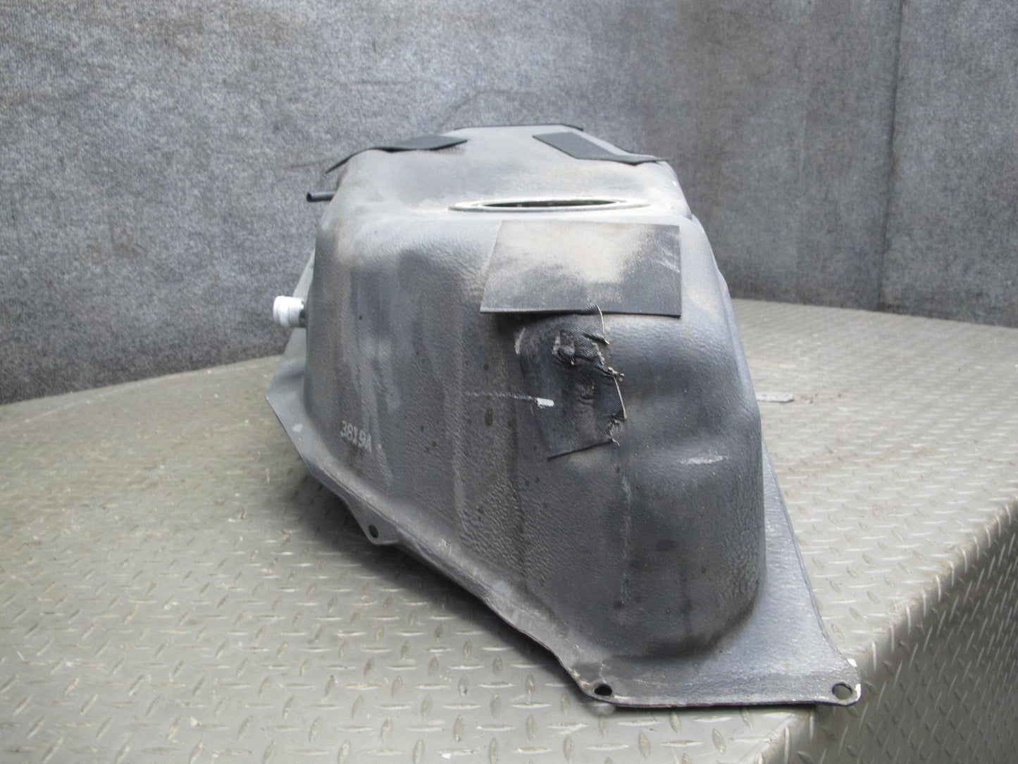 09-20 Nissan Z34 370Z Fuel Gas Tank Assembly 98K Miles OEM