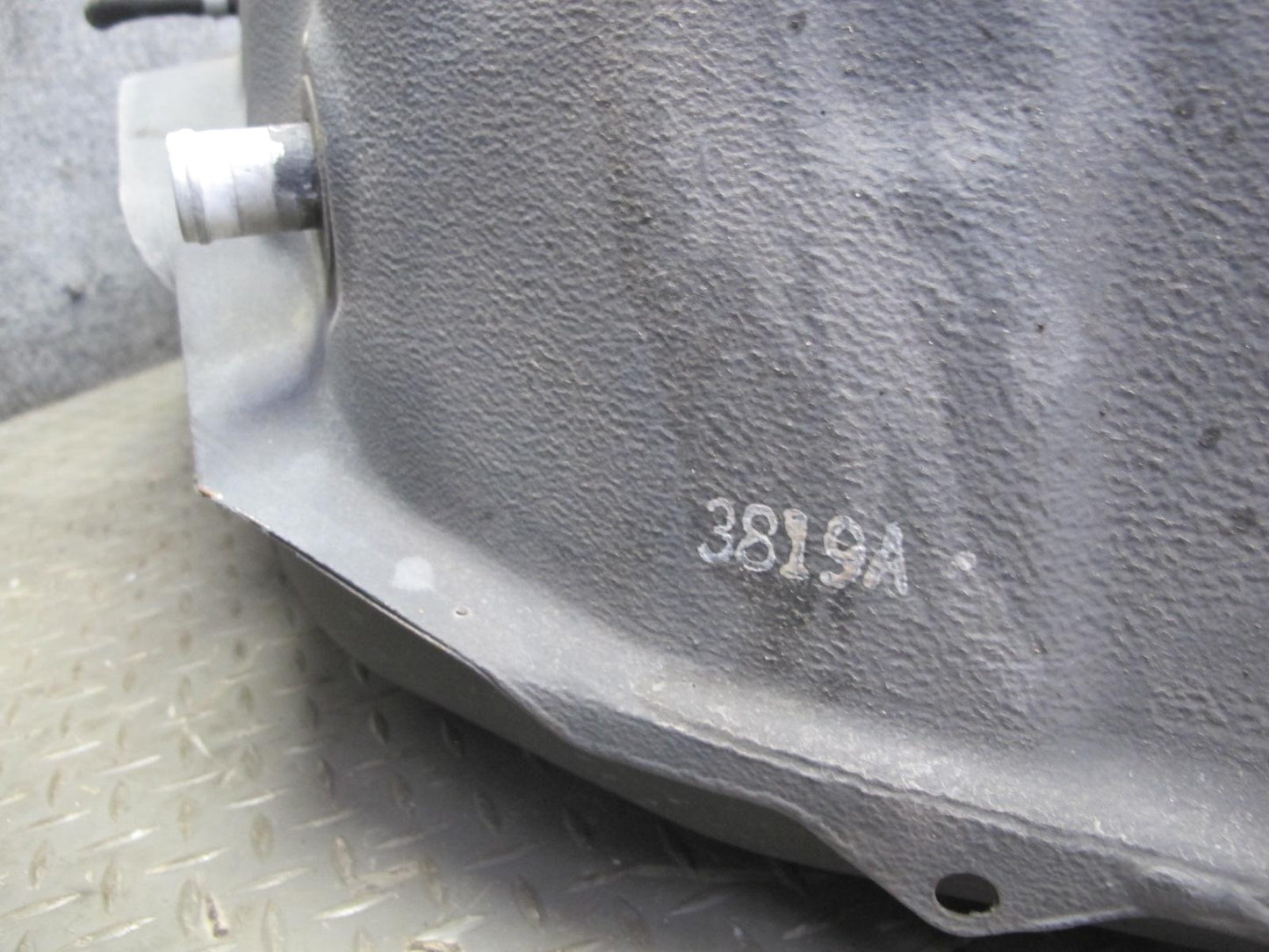 09-20 Nissan Z34 370Z Fuel Gas Tank Assembly 98K Miles OEM