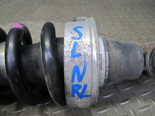 03-06 Mercedes R230 SL Rear Left ABC Hydraulic Strut Shock Absorber OEM