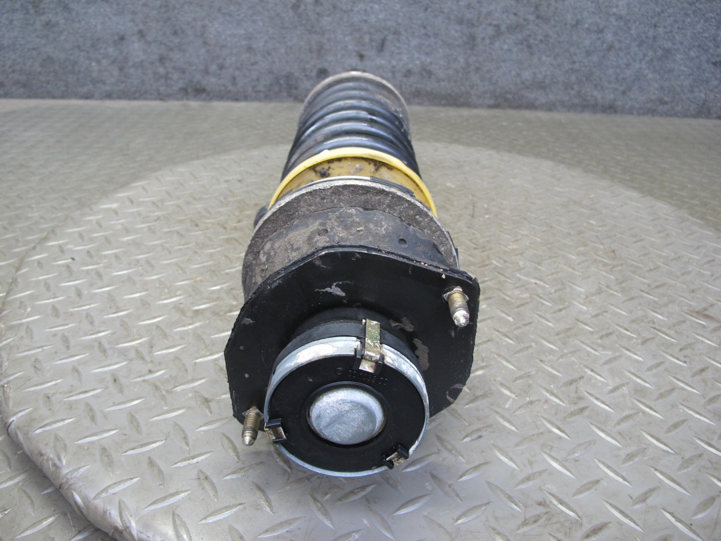 03-06 Mercedes R230 SL Rear Left ABC Hydraulic Strut Shock Absorber OEM