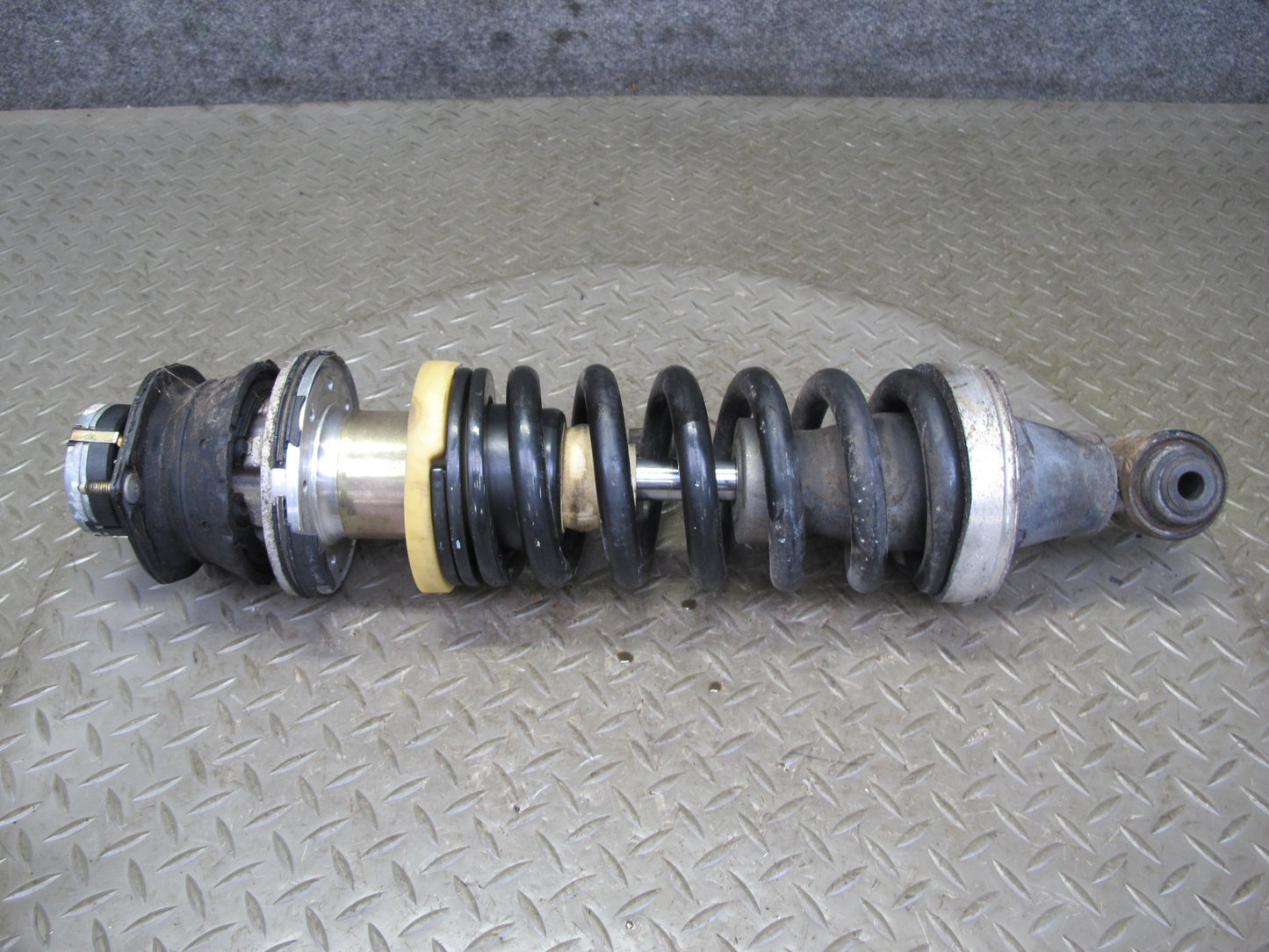 03-06 Mercedes R230 SL Rear Left ABC Hydraulic Strut Shock Absorber OEM