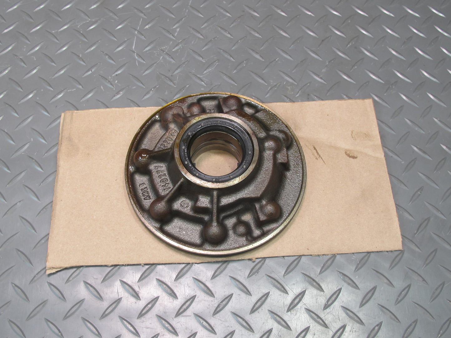 03-06 Mercedes R230 SL600 722.6 Automatic Transmission Oil Pump 1402770220 OEM