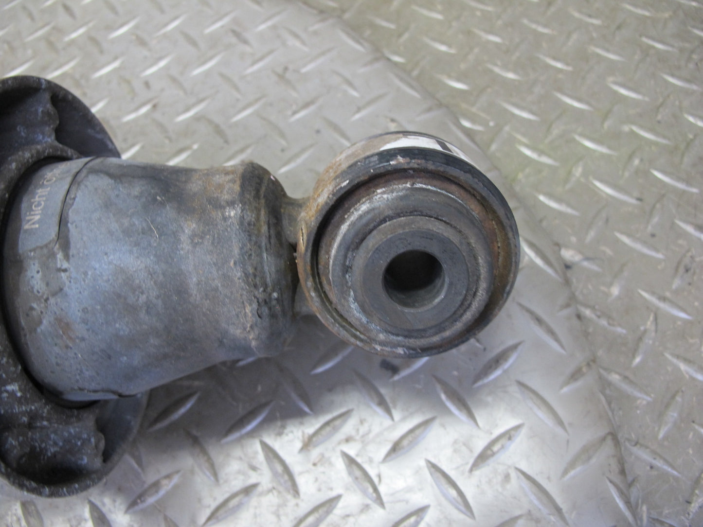 03-06 Mercedes R230 SL Rear Left ABC Hydraulic Strut Shock Absorber OEM