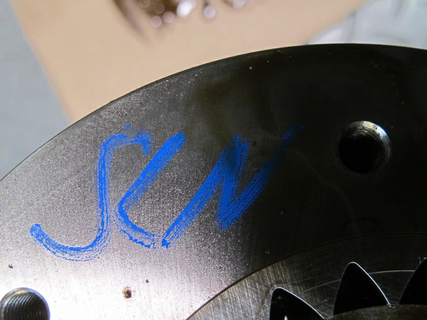 03-06 Mercedes R230 SL600 722.6 Automatic Transmission Oil Pump 1402770220 OEM