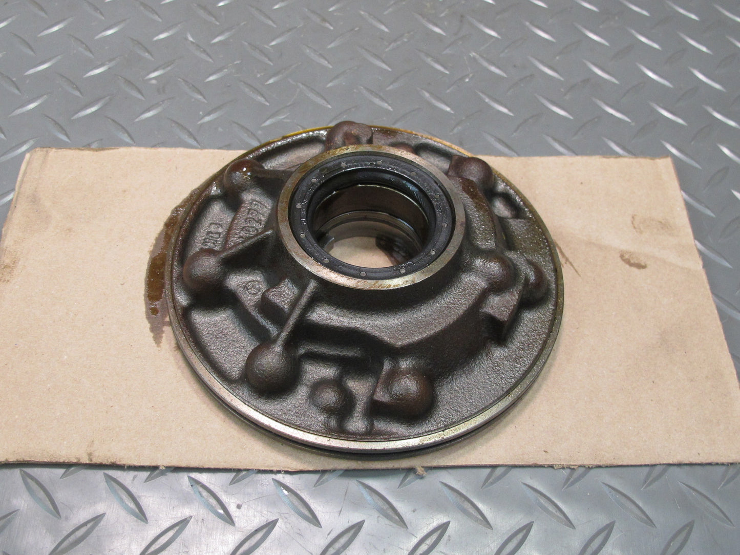 03-06 Mercedes R230 SL600 722.6 Automatic Transmission Oil Pump 1402770220 OEM