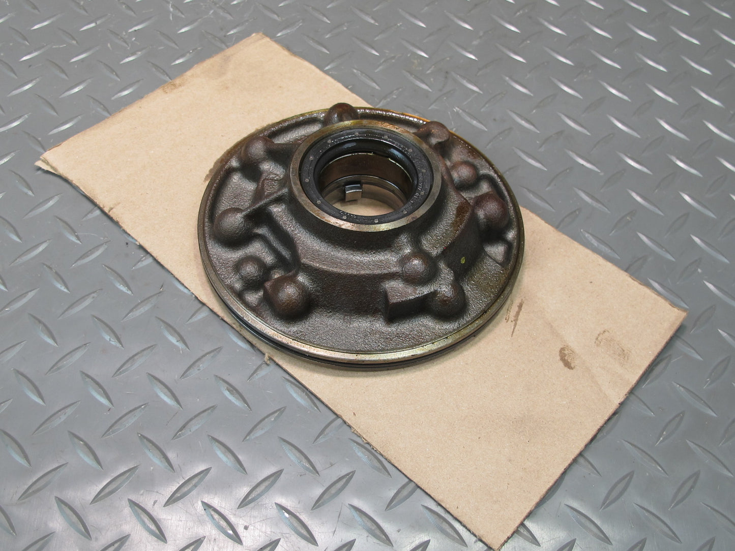 03-06 Mercedes R230 SL600 722.6 Automatic Transmission Oil Pump 1402770220 OEM