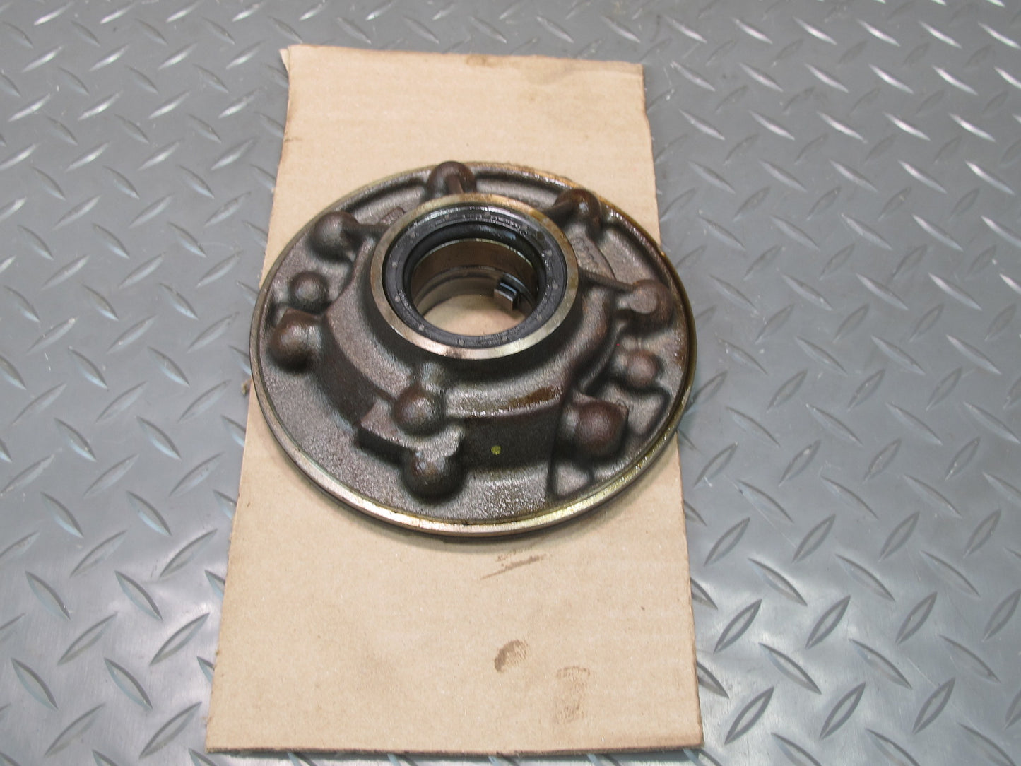 03-06 Mercedes R230 SL600 722.6 Automatic Transmission Oil Pump 1402770220 OEM