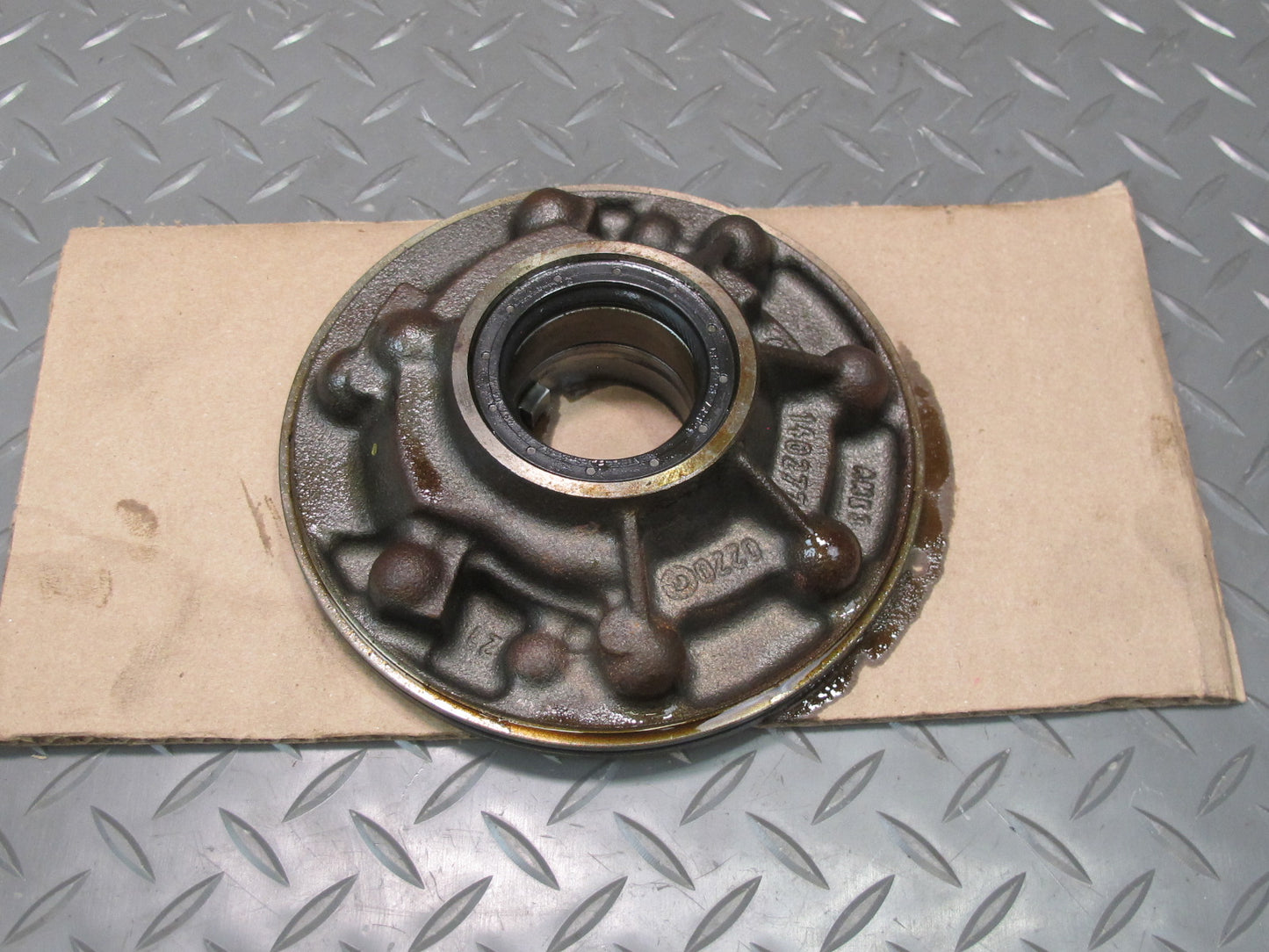 03-06 Mercedes R230 SL600 722.6 Automatic Transmission Oil Pump 1402770220 OEM