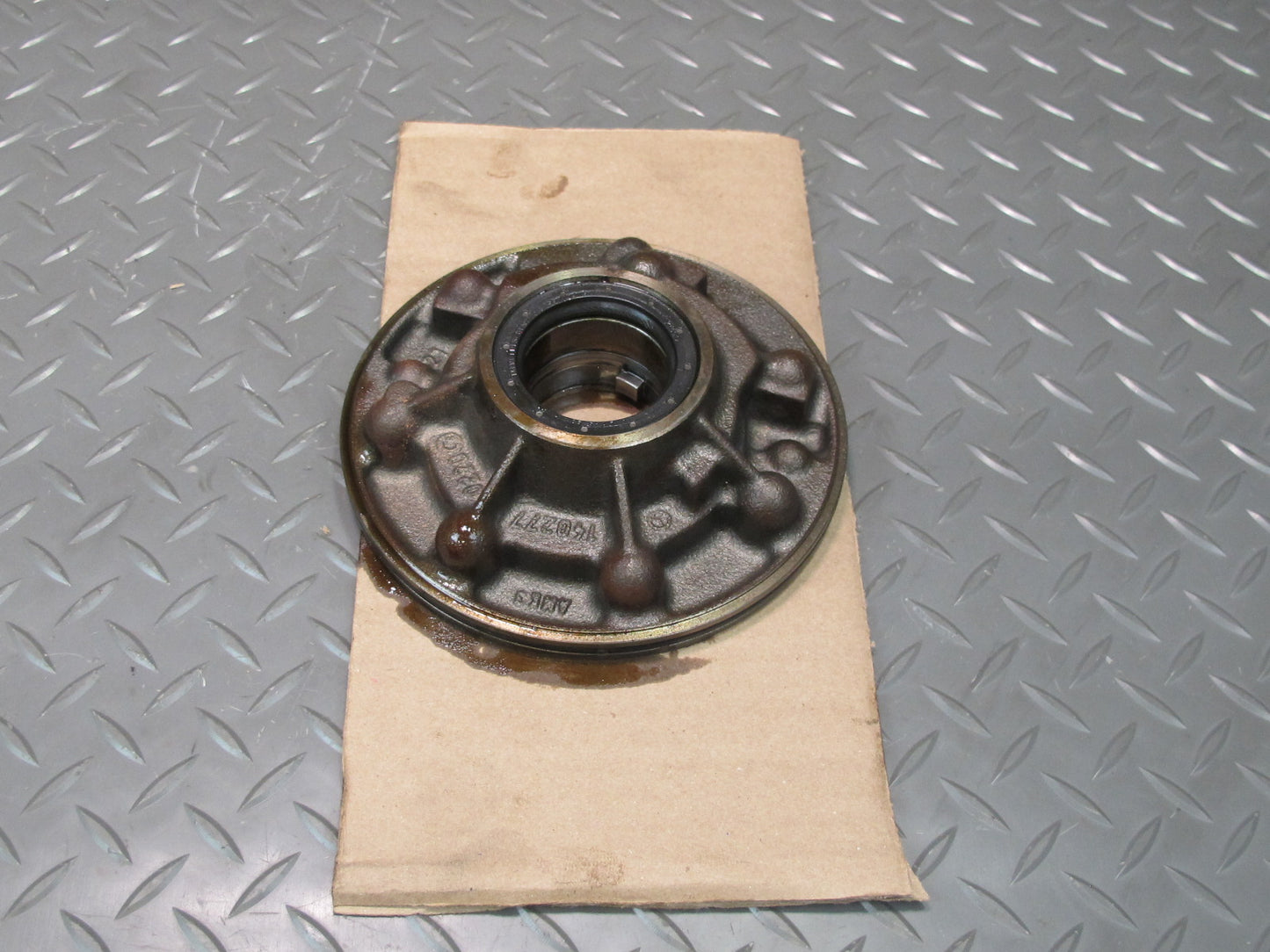 03-06 Mercedes R230 SL600 722.6 Automatic Transmission Oil Pump 1402770220 OEM