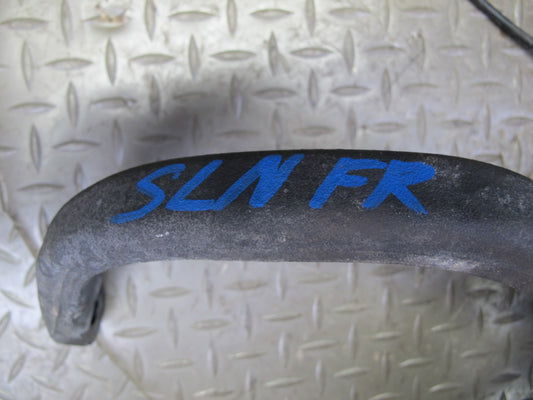 03-08 Mercedes R230 SL600 Front Right Spindle Knuckle Wheel Hub Bearing OEM