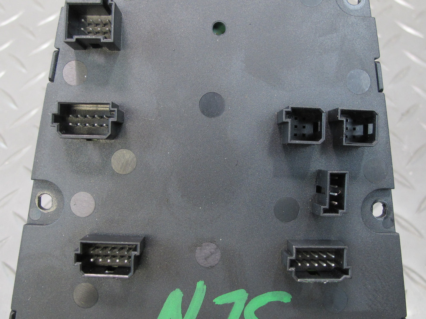 03-06 Mercedes R230 SL Convertible TOP Roof ABC ESP Mirror Control Switch OEM