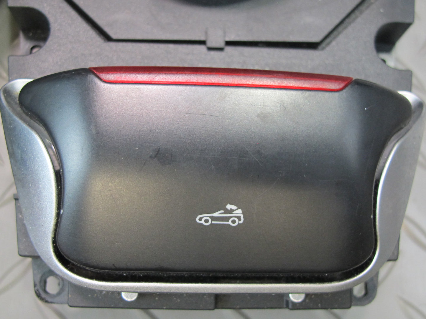 03-06 Mercedes R230 SL Convertible TOP Roof ABC ESP Mirror Control Switch OEM