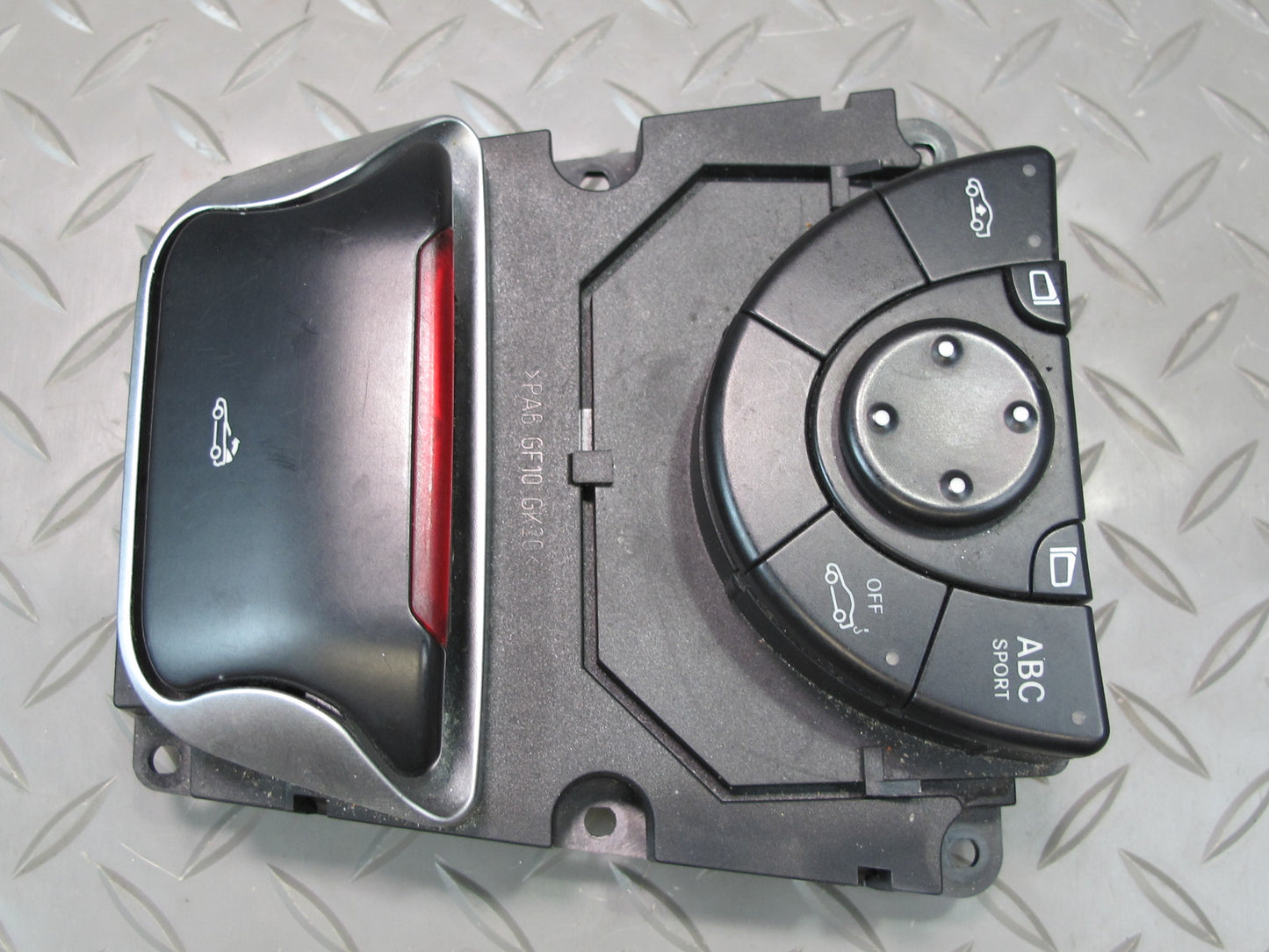 03-06 Mercedes R230 SL Convertible TOP Roof ABC ESP Mirror Control Switch OEM