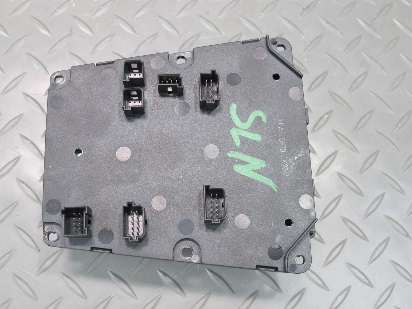 03-06 Mercedes R230 SL Convertible TOP Roof ABC ESP Mirror Control Switch OEM