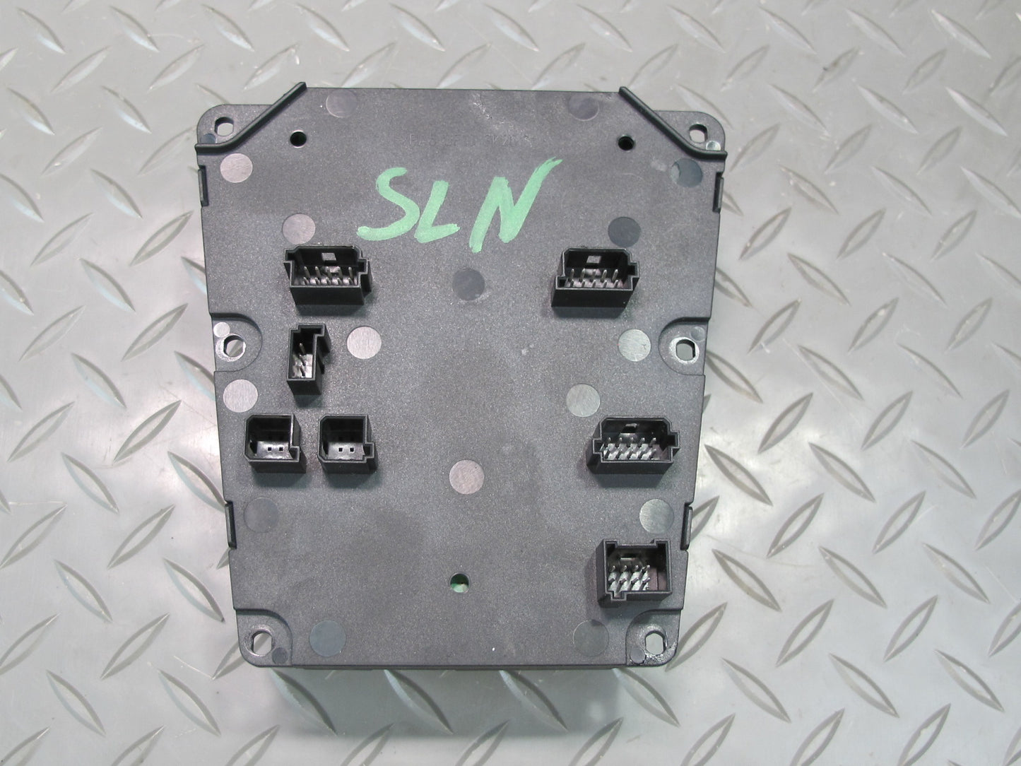 03-06 Mercedes R230 SL Convertible TOP Roof ABC ESP Mirror Control Switch OEM