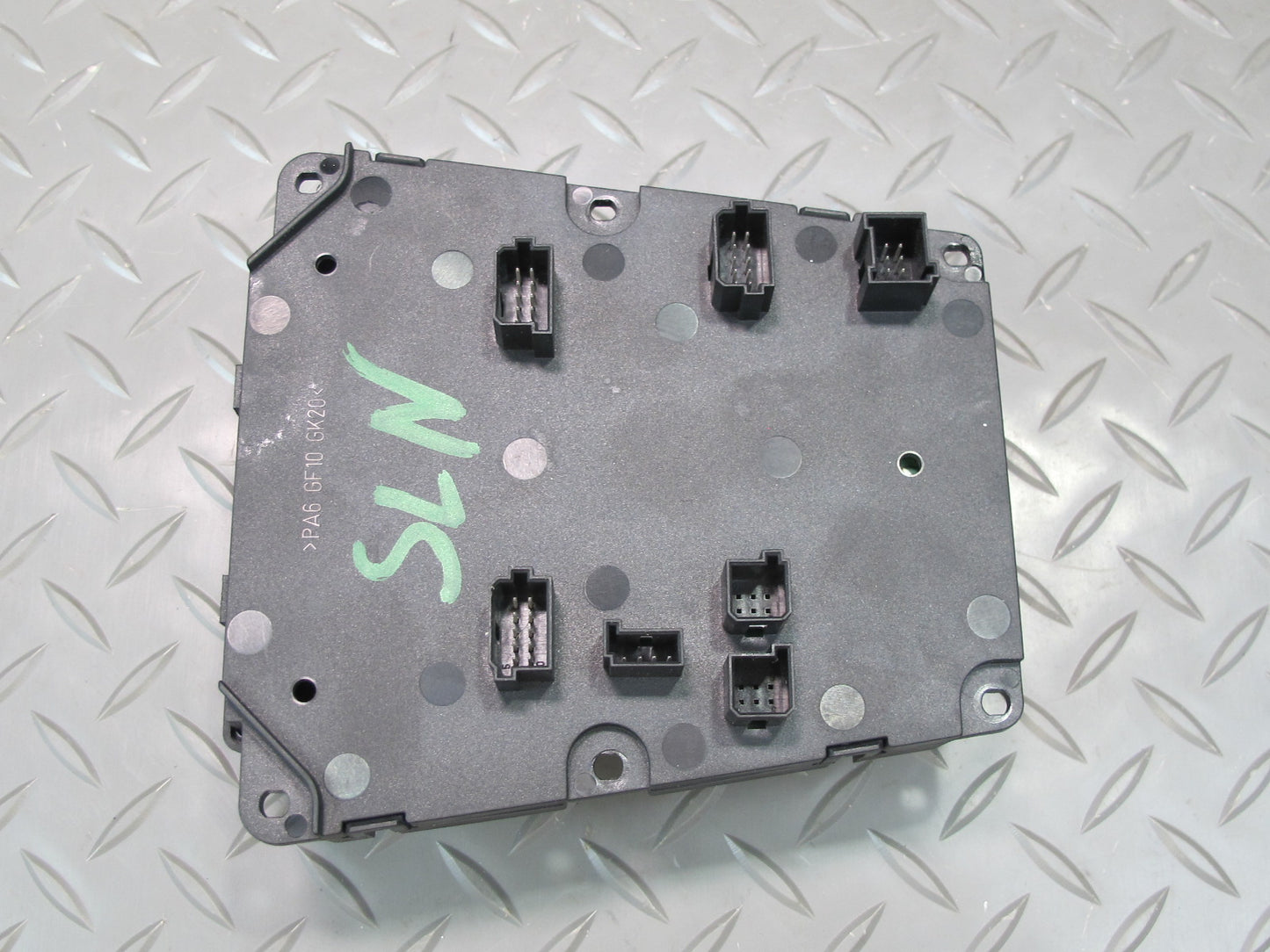 03-06 Mercedes R230 SL Convertible TOP Roof ABC ESP Mirror Control Switch OEM