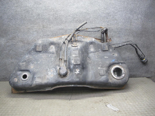 01-05 Lexus UCF30L LS430 Gas Fuel Tank Filler Neck Heat Shield Assembly 83k OEM