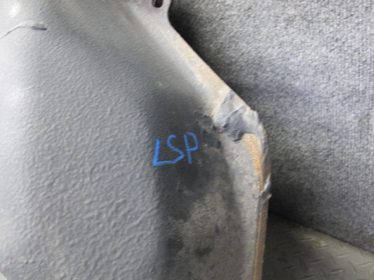 01-05 Lexus UCF30L LS430 Gas Fuel Tank Filler Neck Heat Shield Assembly 83k OEM