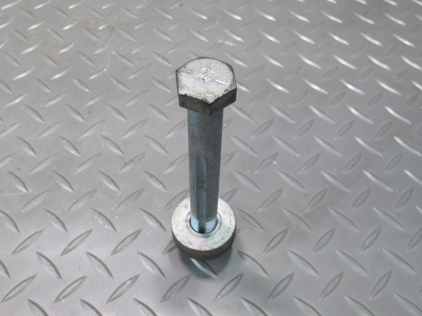 03-12 Mercedes R230 SL Set of 4 Suspension Eccentric Adjust Camber Bolt OEM