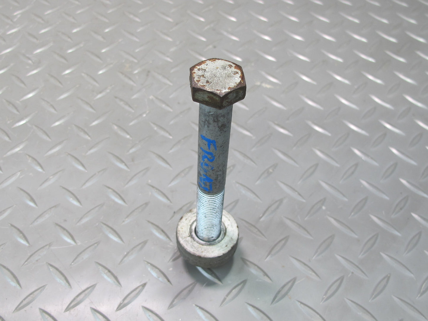 03-12 Mercedes R230 SL Set of 4 Suspension Eccentric Adjust Camber Bolt OEM