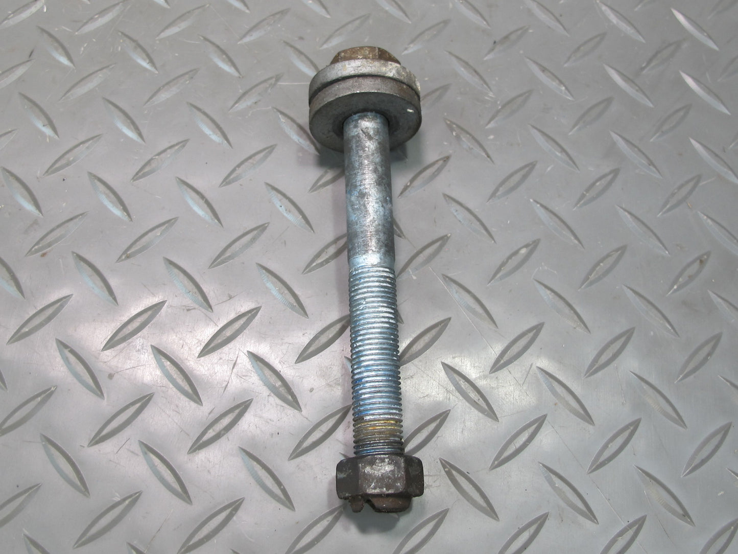 03-12 Mercedes R230 SL Set of 4 Suspension Eccentric Adjust Camber Bolt OEM