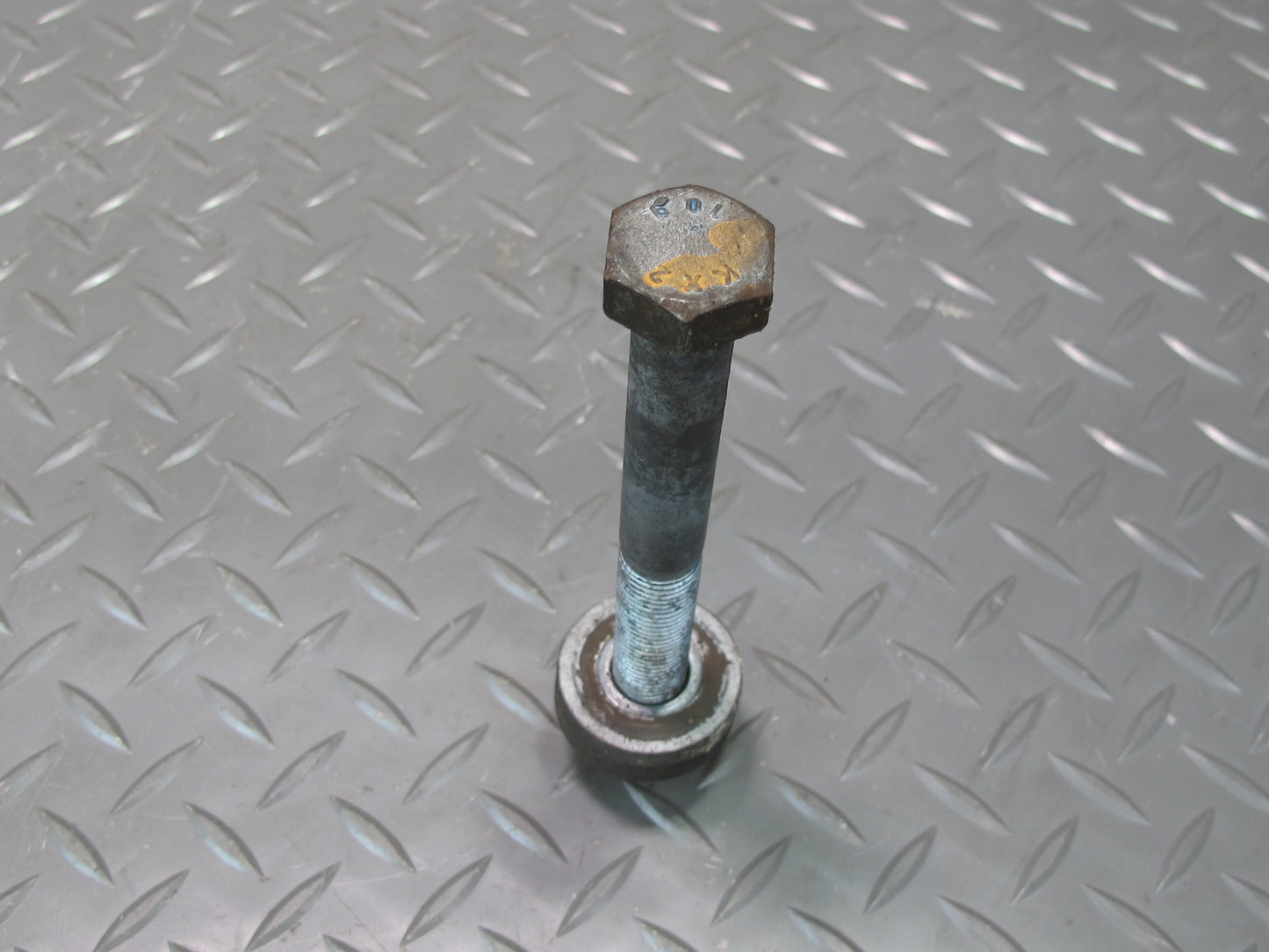 03-12 Mercedes R230 SL Set of 4 Suspension Eccentric Adjust Camber Bolt OEM