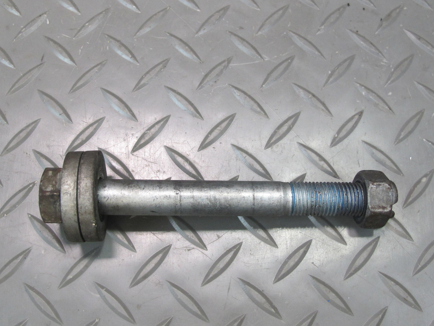 03-12 Mercedes R230 SL Set of 4 Suspension Eccentric Adjust Camber Bolt OEM