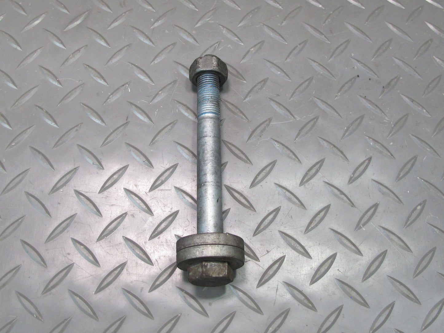 03-12 Mercedes R230 SL Set of 4 Suspension Eccentric Adjust Camber Bolt OEM