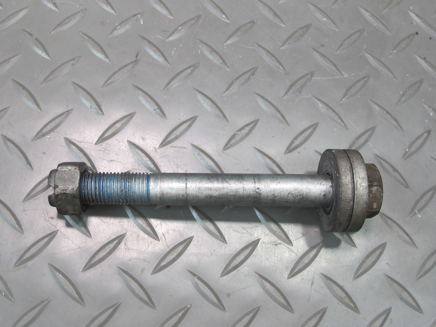 03-12 Mercedes R230 SL Set of 4 Suspension Eccentric Adjust Camber Bolt OEM