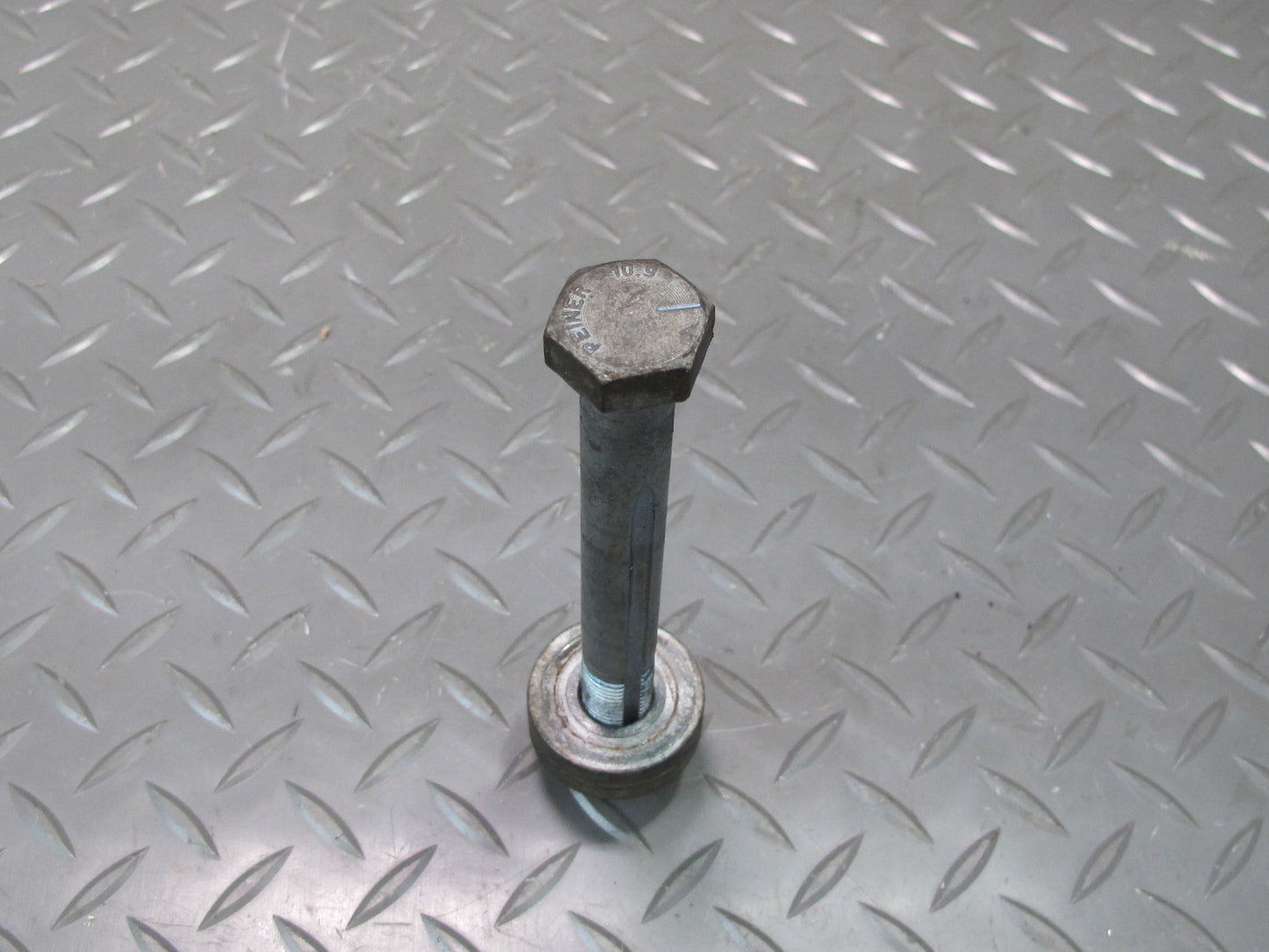 03-12 Mercedes R230 SL Set of 4 Suspension Eccentric Adjust Camber Bolt OEM