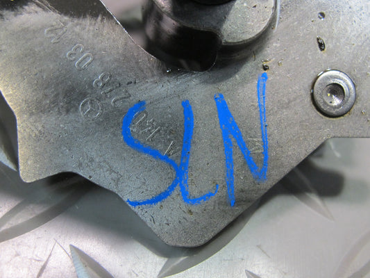 03-06 Mercedes R230 SL600 722.6 Internal Gear Selector 1402780312 OEM