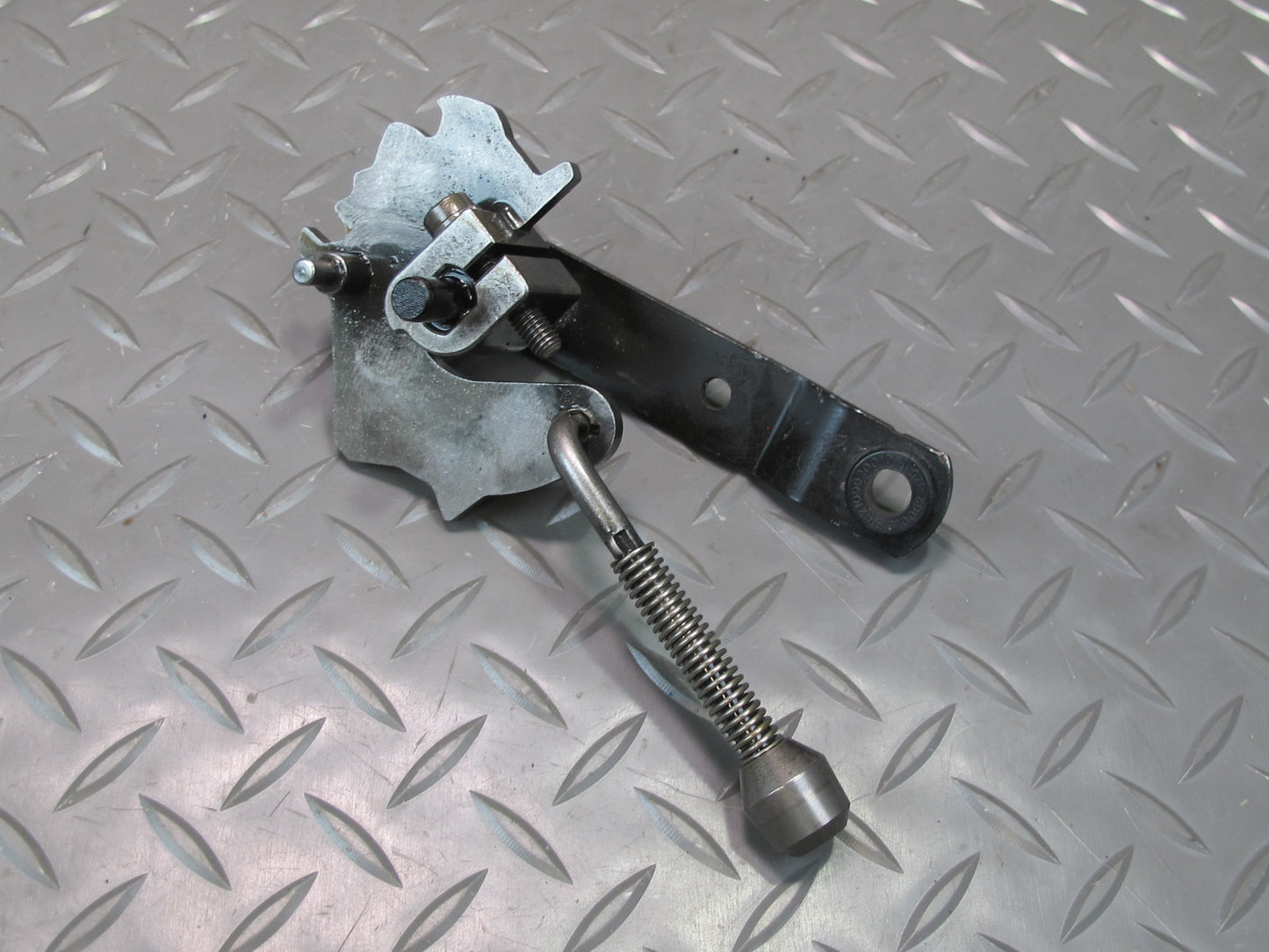 03-06 Mercedes R230 SL600 722.6 Internal Gear Selector 1402780312 OEM