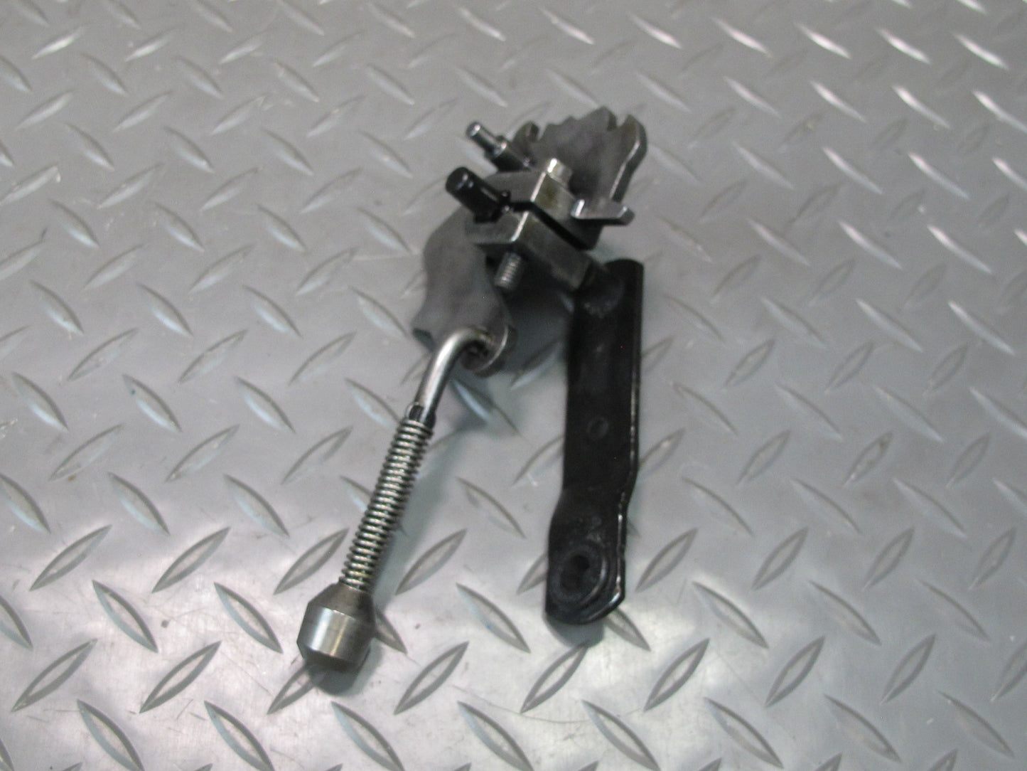 03-06 Mercedes R230 SL600 722.6 Internal Gear Selector 1402780312 OEM