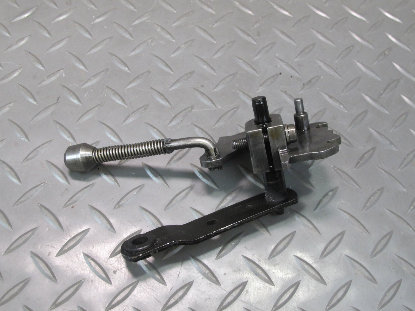 03-06 Mercedes R230 SL600 722.6 Internal Gear Selector 1402780312 OEM